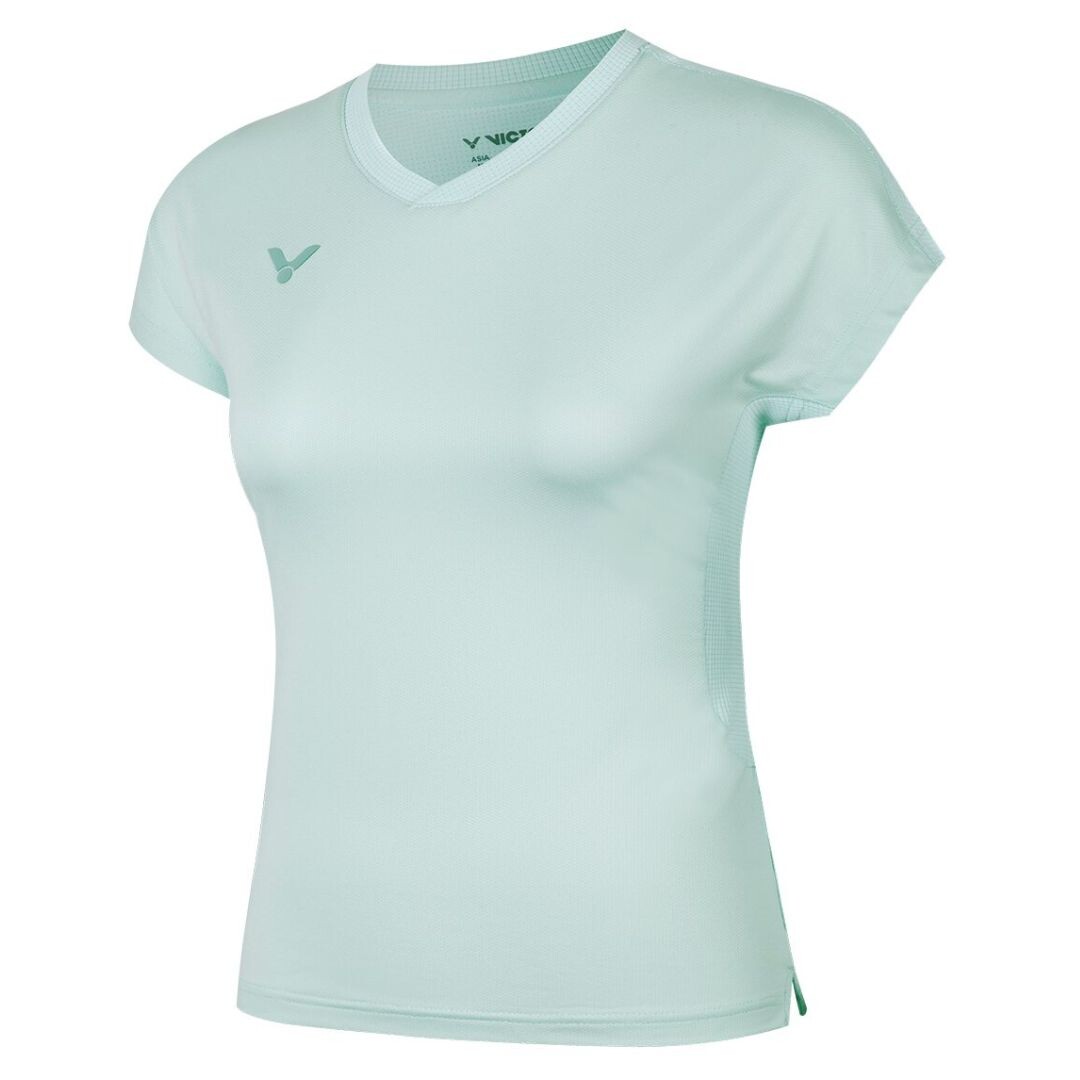 Victor T-66008 Women T-shirt Aquamarine