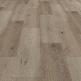 Vinylboden 'Adelaide' Eiche natur braun 4 mm