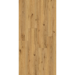 Vinylboden 'Brisbane' Eiche natur braun 4 mm