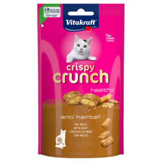 Vitakraft Crispy Crunch mit Malz - Sparpaket 2 x 60 g