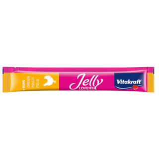 Vitakraft Jelly Lovers Huhn & Pute - 6 x 15 g