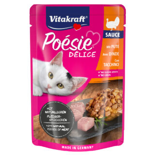 Vitakraft Poésie Délice 23 x 85 g - Huhn