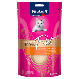 Vitakraft Premium Filet - Huhn (70 g)