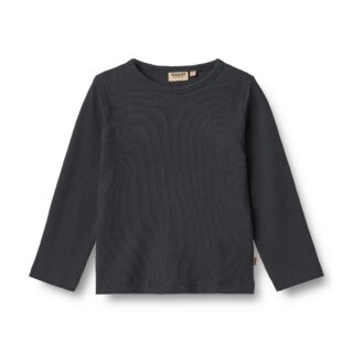 WHEAT Langarmshirt "T-Shirt L/S Milo" Baumwollmischung