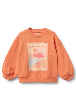 WHEAT Langarmshirt "WHEAT Sweatshirt L/S Eliza" 1