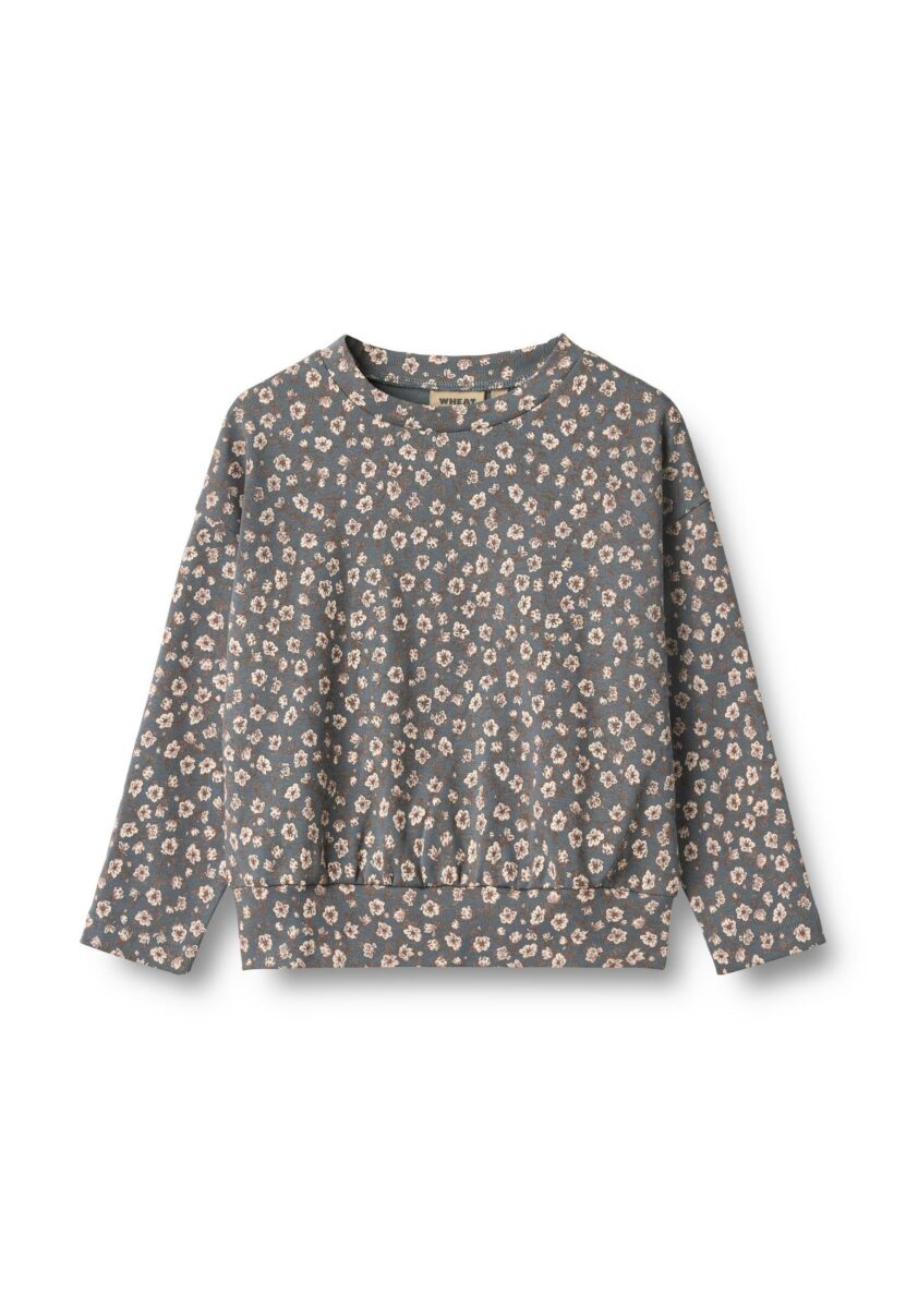 WHEAT Longsleeve "WHEAT T-shirt L/S Beathe" 1