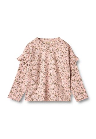 WHEAT Longsleeve "WHEAT T-shirt L/S Belinda" 1
