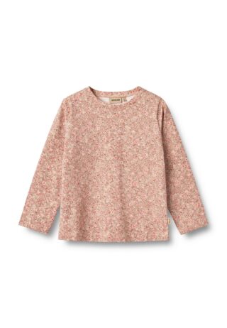 WHEAT Longsleeve "WHEAT T-shirt L/S Manna" 1