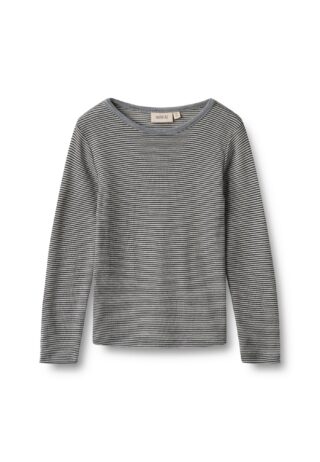 WHEAT Longsleeve "WHEAT Wool T-Shirt L/S Alfie" 1 Stk.