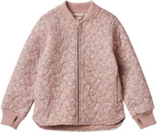 WHEAT Outdoorjacke "Thermo Jacket Loui" wasserdicht
