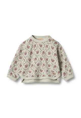 WHEAT Rundhalsshirt "WHEAT Sweatshirt L/S Emery" 1