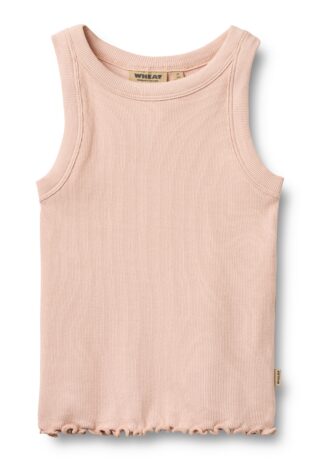 WHEAT Shirttop "WHEAT Rib Top Minka"