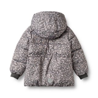 WHEAT Steppjacke "Puffer jacket Eli" mit Kapuze Kunstfaser, wasserdicht, atmungsaktiv