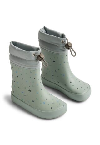 WHEAT Stiefel "WHEAT Barefoot Rubber Boot Zerro" 1 tlg.