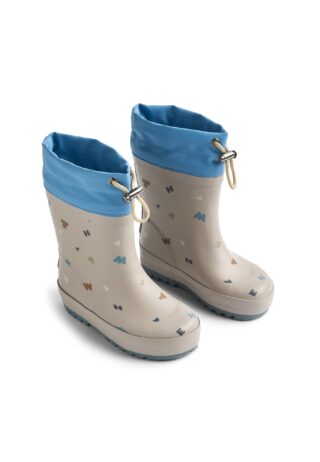 WHEAT Stiefel "WHEAT Boot Thermo Print" 1 tlg.