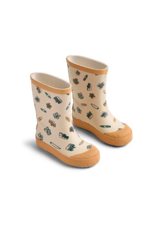 WHEAT Stiefel "WHEAT Rubber Boot Muddy" 1 tlg. tlg.