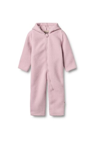 WHEAT Stoffhose "WHEAT Fleece-Anzug Allo"