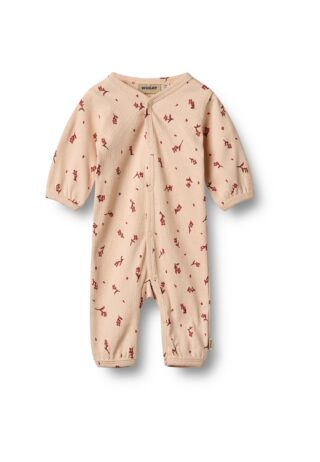 WHEAT Stoffhose "WHEAT Jumpsuit L/S Felizia"