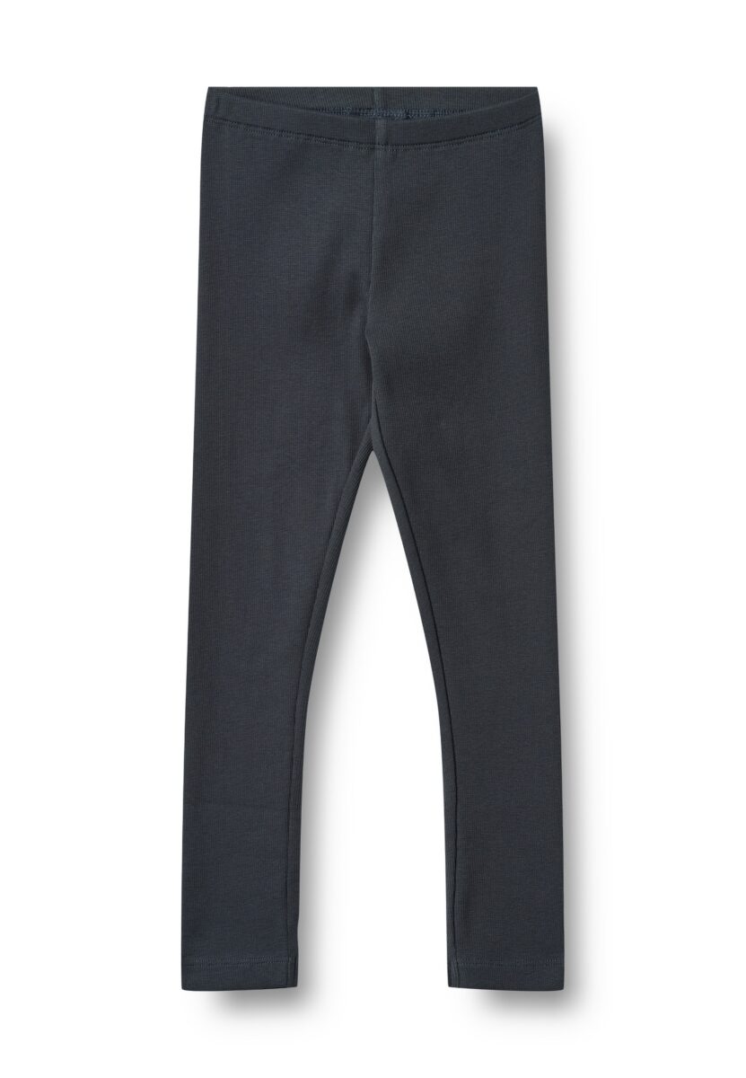 WHEAT Stoffhose "WHEAT Rippstrick-Jersey-Leggings Jules"