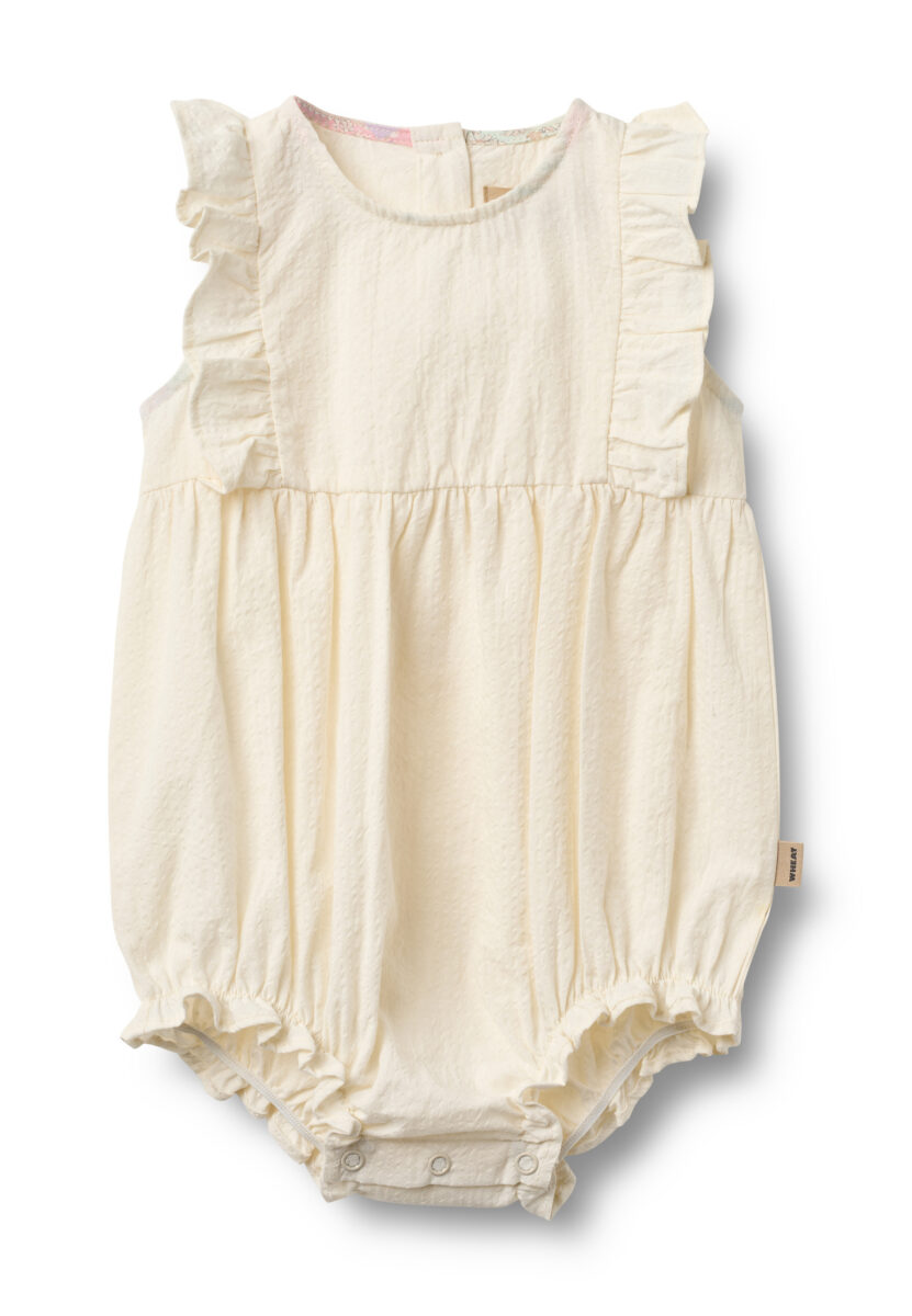 WHEAT Stoffhose "WHEAT Romper Emmaline"
