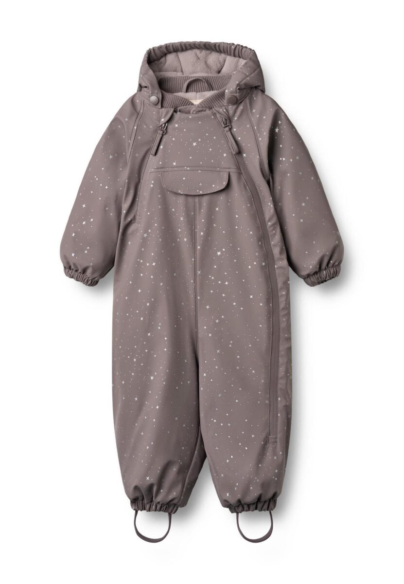 WHEAT Stoffhose "WHEAT Wintersuit Evig"