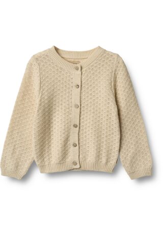 WHEAT Strickjacke "WHEAT Knit Cardigan Magnella" 1