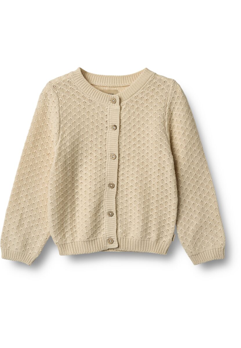 WHEAT Strickjacke "WHEAT Knit Cardigan Magnella" 1