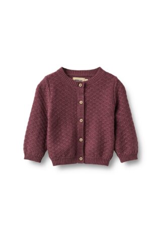 WHEAT Strickjacke "WHEAT Knit Cardigan Magnella" 1