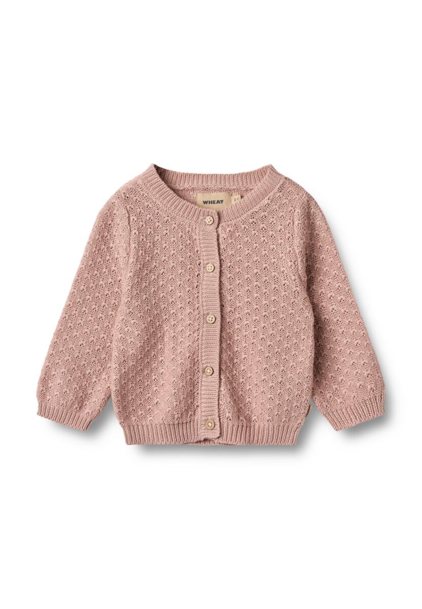 WHEAT Strickjacke "WHEAT Knit Cardigan Magnella" 1