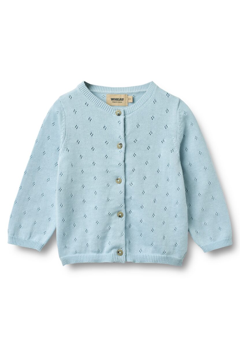 WHEAT Strickjacke "WHEAT Knit Cardigan Maia" 1