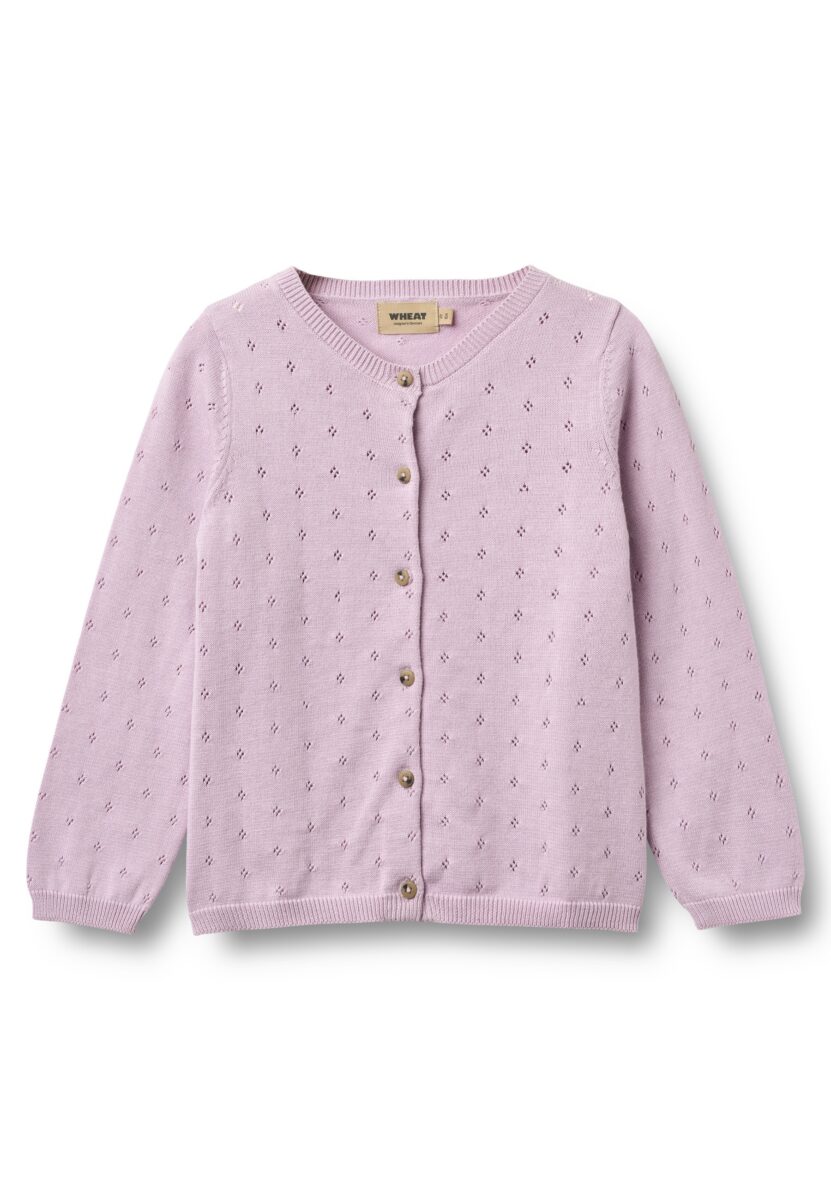 WHEAT Strickjacke "WHEAT Knit Cardigan Maia" 1
