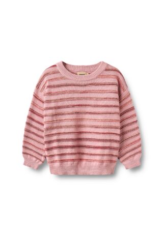 WHEAT Sweater "WHEAT Jacquard Pullover Harlow"