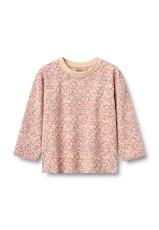 WHEAT T-Shirt "WHEAT T-shirt L/S Dixie" 1