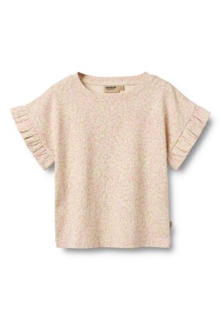 WHEAT T-Shirt "WHEAT T-shirt S/S Ally" 1
