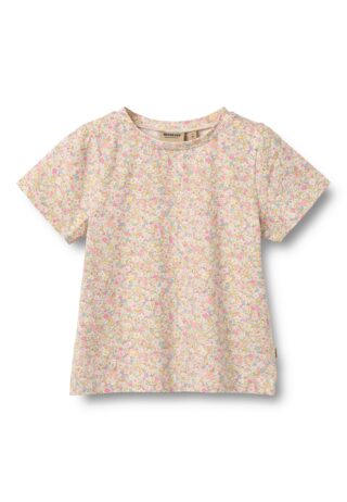 WHEAT T-Shirt "WHEAT T-Shirt S/S Manna" 1