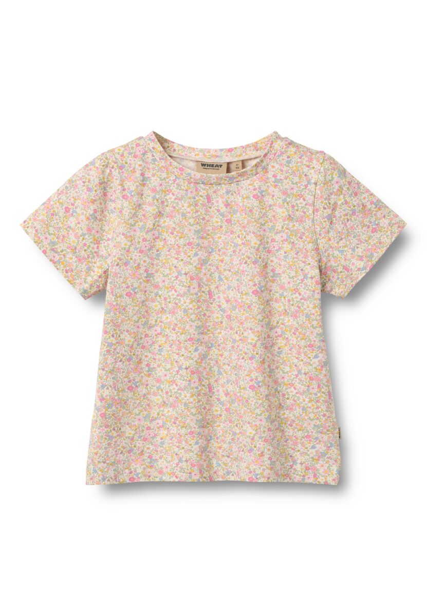 WHEAT T-Shirt "WHEAT T-Shirt S/S Manna" 1
