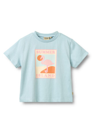 WHEAT T-Shirt "WHEAT T-Shirt S/S Print Mirsa" 1