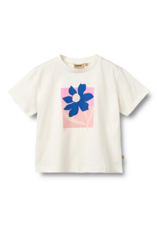 WHEAT T-Shirt "WHEAT T-Shirt S/S Print Mirsa" 1