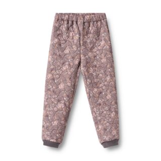 WHEAT Thermohose "Thermo Pants Alex" Kunstfaser, wasserdicht, Reflektor