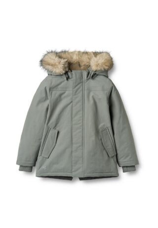 WHEAT Winterjacke "WHEAT Jacket Kasper" 1 Stk. tlg. mit Kapuze winddicht