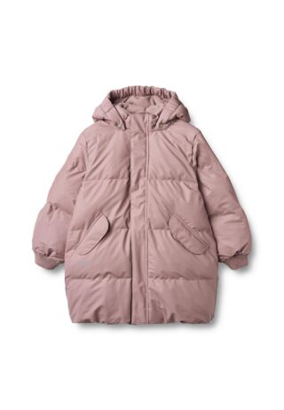WHEAT Winterjacke "WHEAT PU Puffer Jacket Coast" 1 Stk. tlg. mit Kapuze winddicht