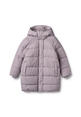 WHEAT Winterjacke "WHEAT Puffer Coat Yrsa" 1 Stk. tlg. mit Kapuze atmungsaktiv