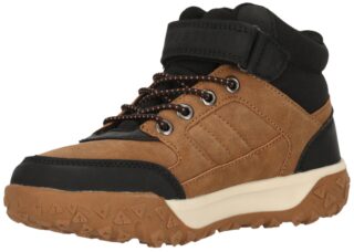 WHISTLER Winterboots "NAPEN KIDS BOOT WP" wasserdicht, mit Schnürung, für kalte Tage und Outdoor-Aktivitäten