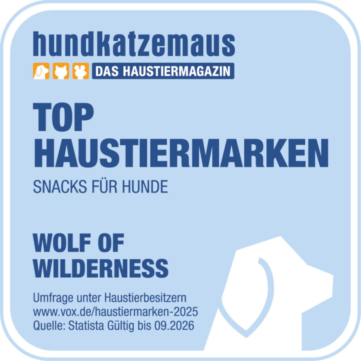 Wolf of Wilderness Training "Explore the Blue River" Huhn & Lachs - 3 x 100 g