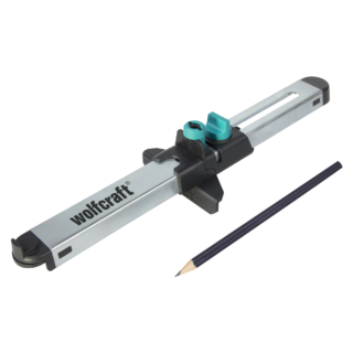 wolfcraft Laminat-Einpasser 32 cm