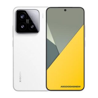Xiaomi 15 256GB weiß