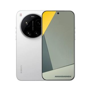 Xiaomi 17 Ultra 512GB white