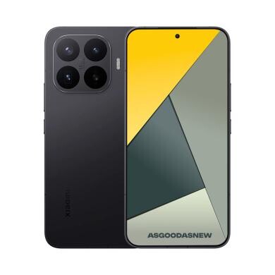 Xiaomi 17T Pro 1TB black