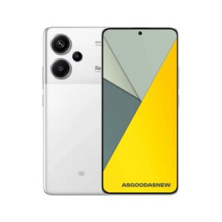 Xiaomi Redmi Note 13 Pro+ 256GB moonlight white
