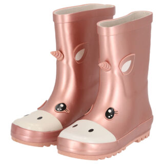 XQ Footwear Gummistiefel "KINDER STIEFEL" Regenschauer ist kein Hindernis mehr